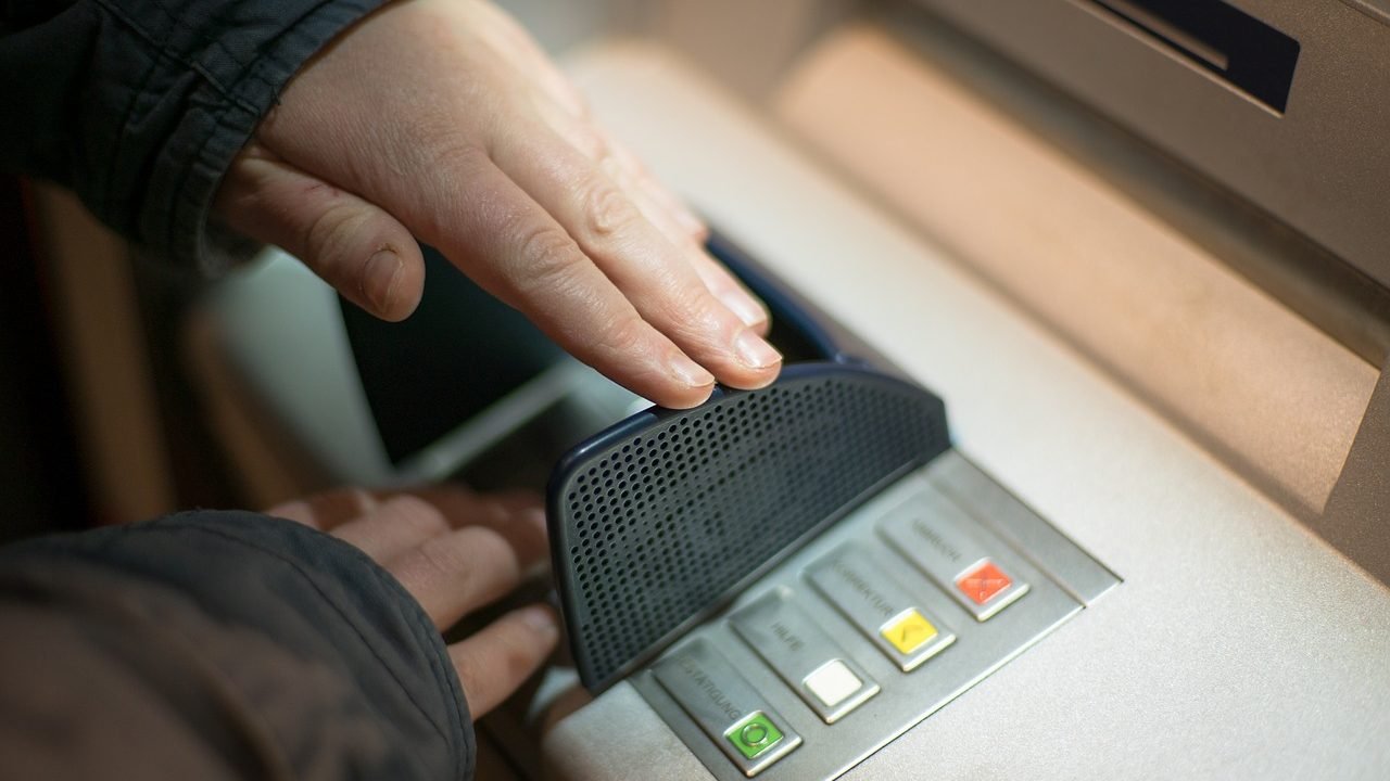 Biometric ATM System in Modern Days Banking Biometric ATM in Banking